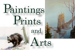 John Peyton, Wilderness Artist Paintings, Prints and Arts